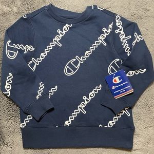 Champion sweatshirt 4T